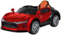 Электромобиль TR-9009 красный