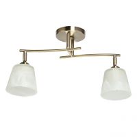 Люстра Тетро 2*40W E27 220 V (673015402)