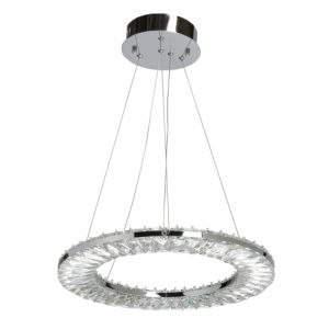 Люстра (пульт) Гослар 40W LED 220 V (498016101)