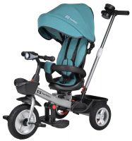 Детский трехколесный велосипед (2021) Farfello 6299 (Синий 6299)