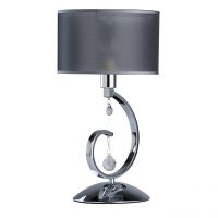 Настольная лампа Федерика 1*40W E14 220 V (379039401)