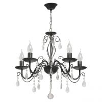 Люстра Аврора 5*60W E14 220 V (371015205)