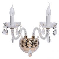 Бра Каролина 2*60W E14 (367023102)