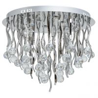 Люстра Бриз 18*20W G4+6*3W LED 220 V (464016518)