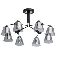 Люстра Гамбург 8*40W E14 220 V (605012508)