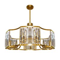 624010806 Илвита 6*60W E14 220 V люстра