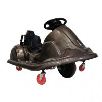 Детский электромобиль Дрифт Кар А999МР золотой