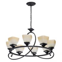 Люстра Замок 8*60W E27 220 V (249018808)