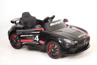 Детский электромобиль Mercedes-Benz A007AA черный