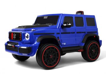 Детский электромобиль Z999ZZ синий