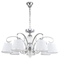 684013407 Федерика 7*40W E14 220 V люстра