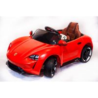 Электромобиль Porsche Sport QLS 8988 (красный)