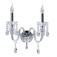 Бра Лель 2*40W E14 220 V (486020702)