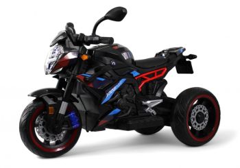 Детский электромобиль K808AM черный