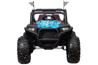 Электромобиль Багги JC 999 (камуфляж синий)