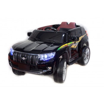Джип Toyota Prado 5637 Черный краска