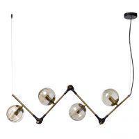 Люстра Гамбург 4*40W E14 220 V (605015804)