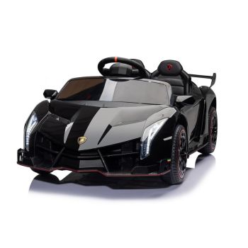 Автомобиль Lamborghini Veneno ХМХ 615В  Черный краска