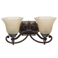 Бра Айвенго 2*60W E27 220 V (382021302)