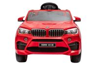 Электромобиль BMW X5M (красный)