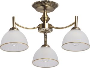 Люстра Олимп 3*40W E27 220 V (318015503)