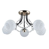 677014205 Грация 5*40W E27 220 V люстра