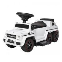 Детская каталка Mercedes А010АА-D белый