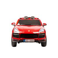 Электромобиль Джип Porsche Cayenne YPD 7496 4x4 (красный краска)