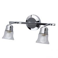 Спот Алгол 2*40W E14 220 V (506022102)