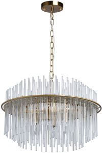 Люстра Аделард 8*60W E14 220 V (642017408)