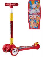 Самокат детский Farfello Maxi-897 (red/красный)