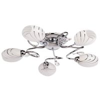 Люстра Фиеста 5*60W E14 220 V (267011705)