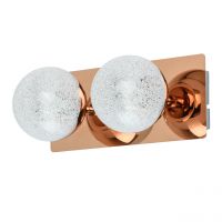 Бра Каспер 2*5W LED 220 V (707020402)