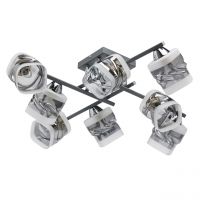 Люстра Олимпия 8*60W E27 220 V (638016008)