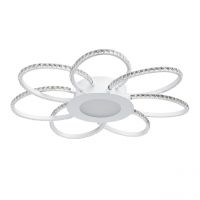 Люстра (пульт) Мадлен 94W LED 220 V (424011607)