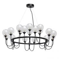 Люстра Бремен 18*5W G9 220 V (606011518)