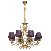 Люстра Валенсия 8*40W E14 220 V (299011508)