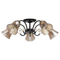 Люстра Моника 5*60W E27 220 V (372014205)