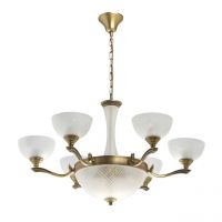 Люстра Афродита 9*40W E27 220 V (317014909)