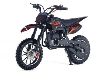 Детский мотоцикл ARTY красный