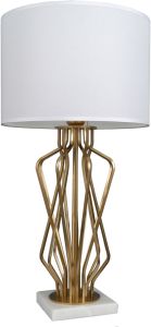 Настольная лампа Шаратон 1*40W E27 220 V (628030401)