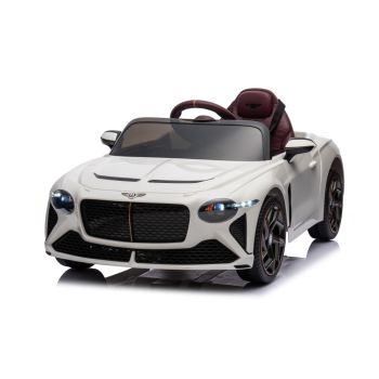 Автомобиль Bentley Bacalar JE1008 Белый