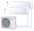 Мульти сплит-системы Neoclima