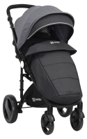 Коляска детская прогулочная Bino Angel Plus Серый