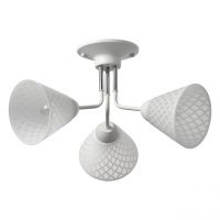 Люстра Нежность 3*60W E27 220 V (676015603)