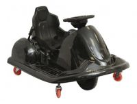 Детский электромобиль Дрифт Кар А999МР черный