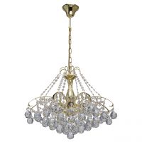 Люстра Жемчуг 8*60W E14 220 V (232017408)
