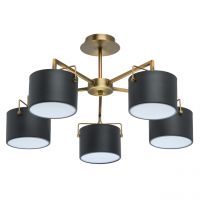 Люстра Сайрус 5*40W E14 220 V (721010205)