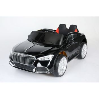 Автомобиль Mercedes Benz Maybach YHF2933 Черный краска