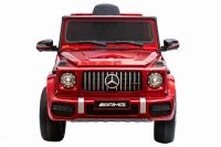 Электромобиль Mercedes-Benz G63 AMG BBH-0003 (красный краска)